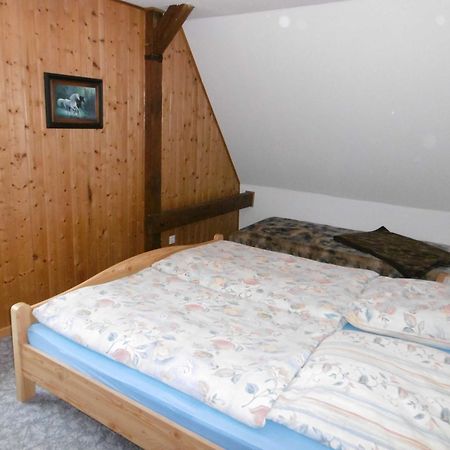 Ferienwohnung Am Bodden Ralswiek Exteriör bild