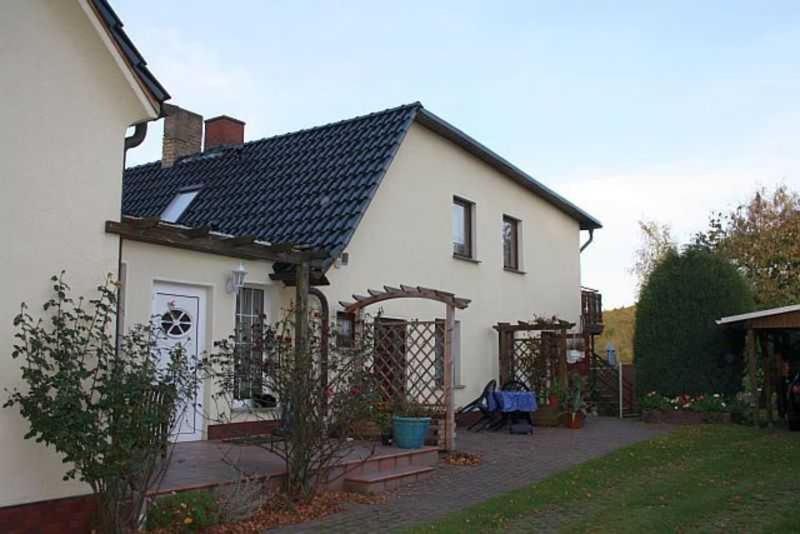 Ferienwohnung Am Bodden Ralswiek Exteriör bild