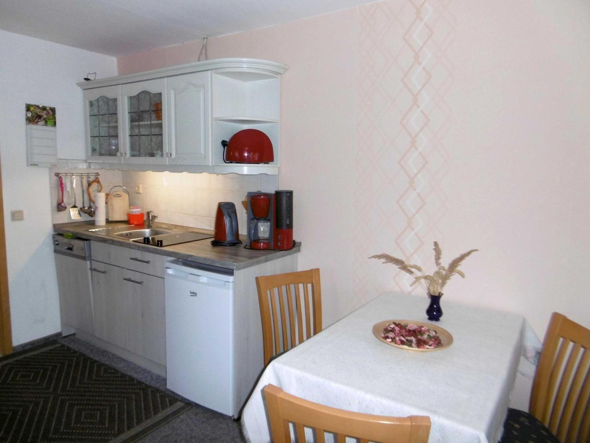 Ferienwohnung Am Bodden Ralswiek Exteriör bild