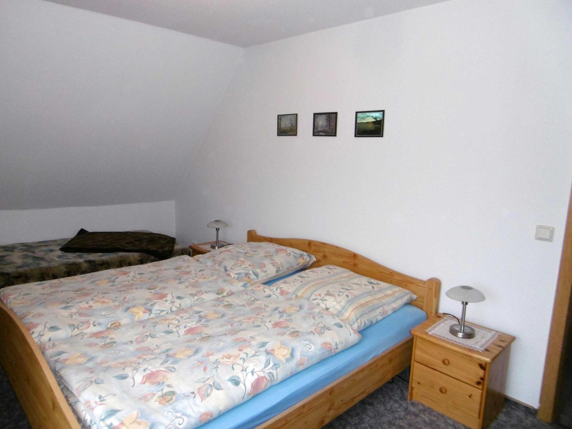 Ferienwohnung Am Bodden Ralswiek Exteriör bild
