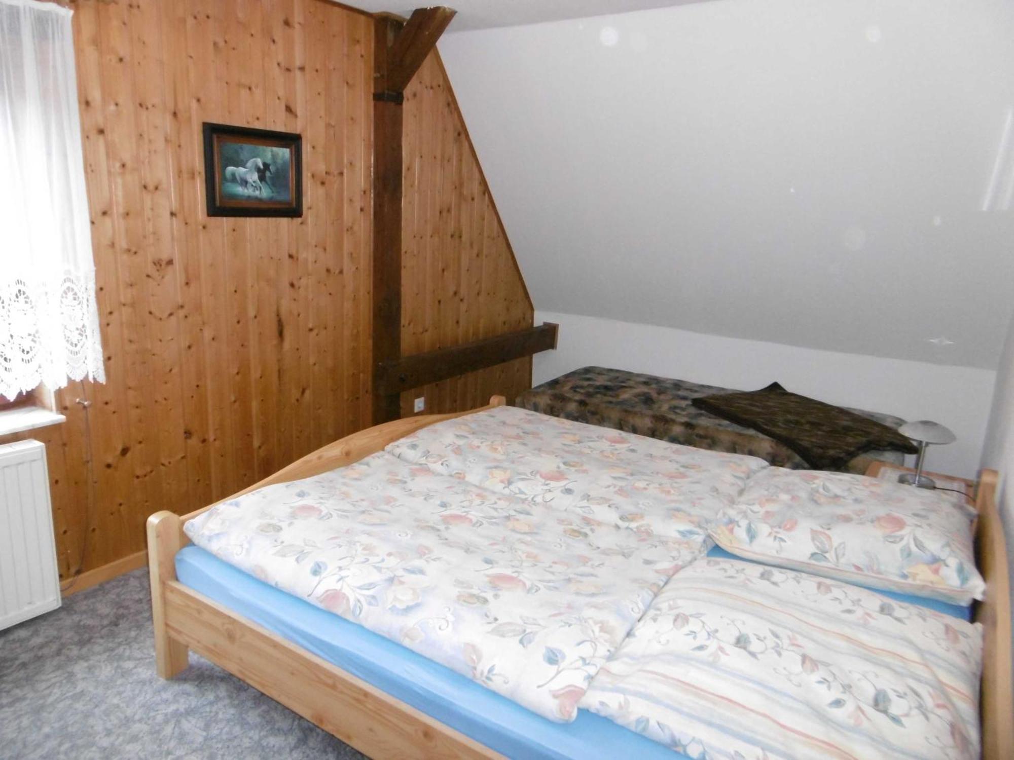Ferienwohnung Am Bodden Ralswiek Exteriör bild
