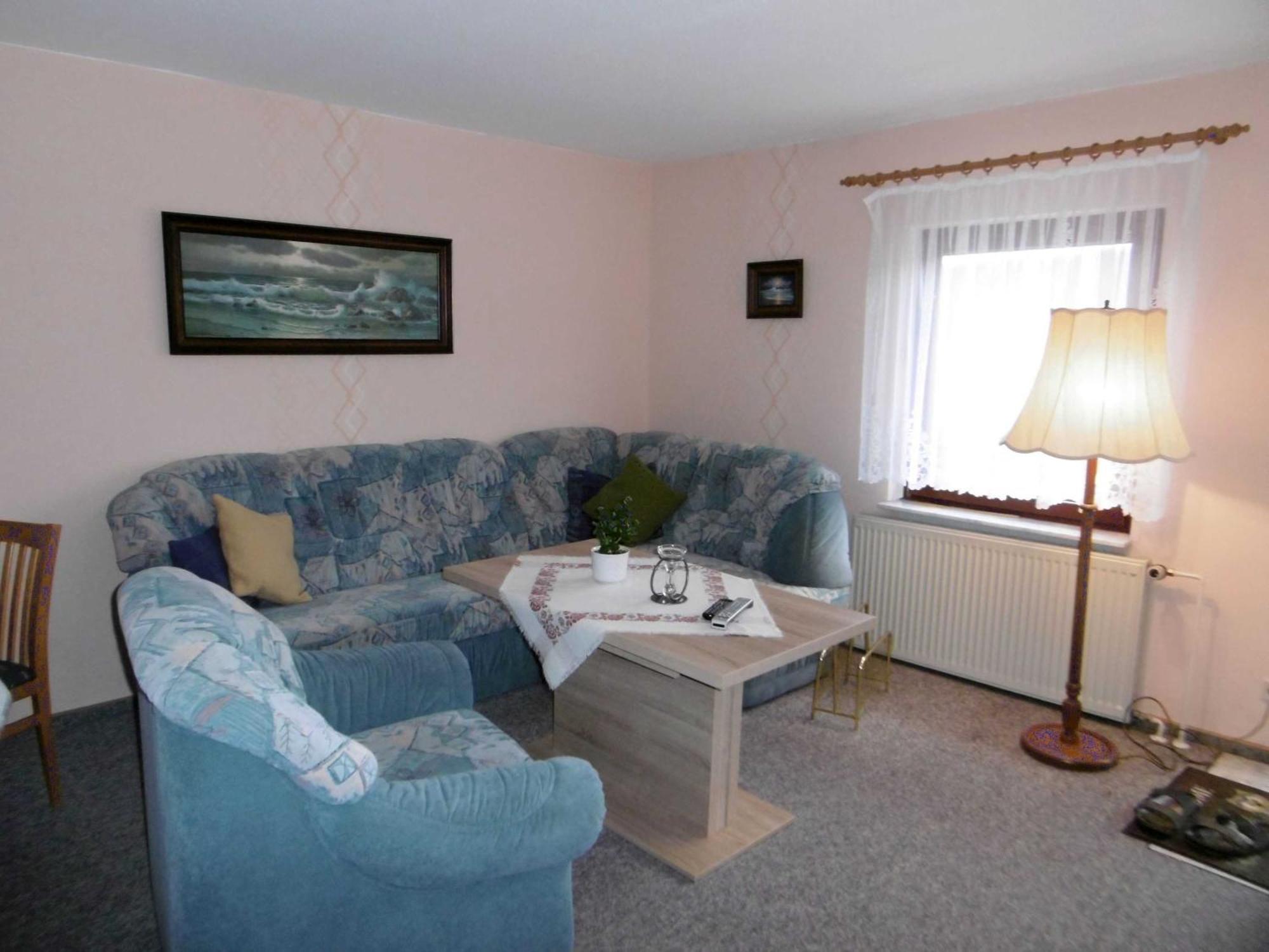 Ferienwohnung Am Bodden Ralswiek Exteriör bild