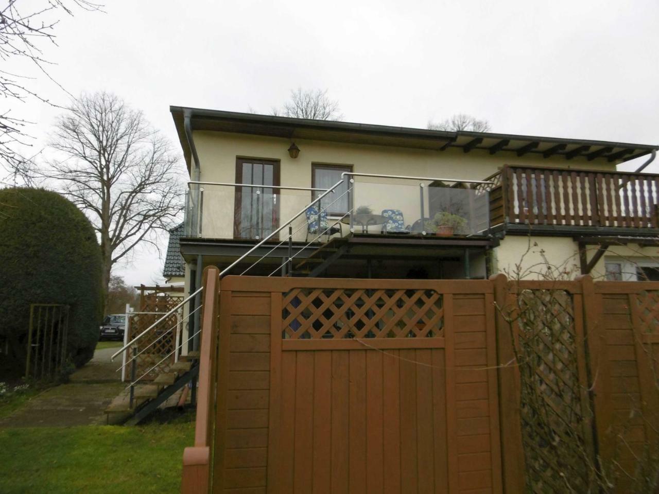 Ferienwohnung Am Bodden Ralswiek Exteriör bild