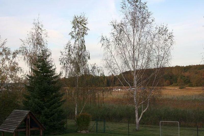 Ferienwohnung Am Bodden Ralswiek Exteriör bild